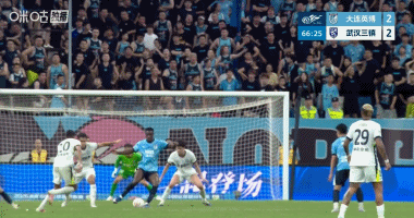 英博3-2绝杀三镇，马莱莱补时破门送对手10轮不胜