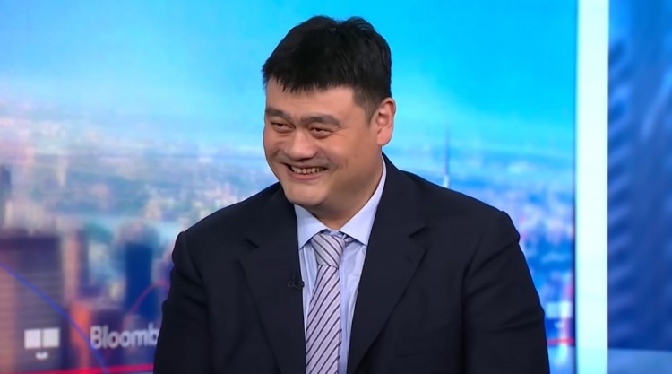 姚明：中国篮球足球并驾齐驱 杨瀚森只是开始
