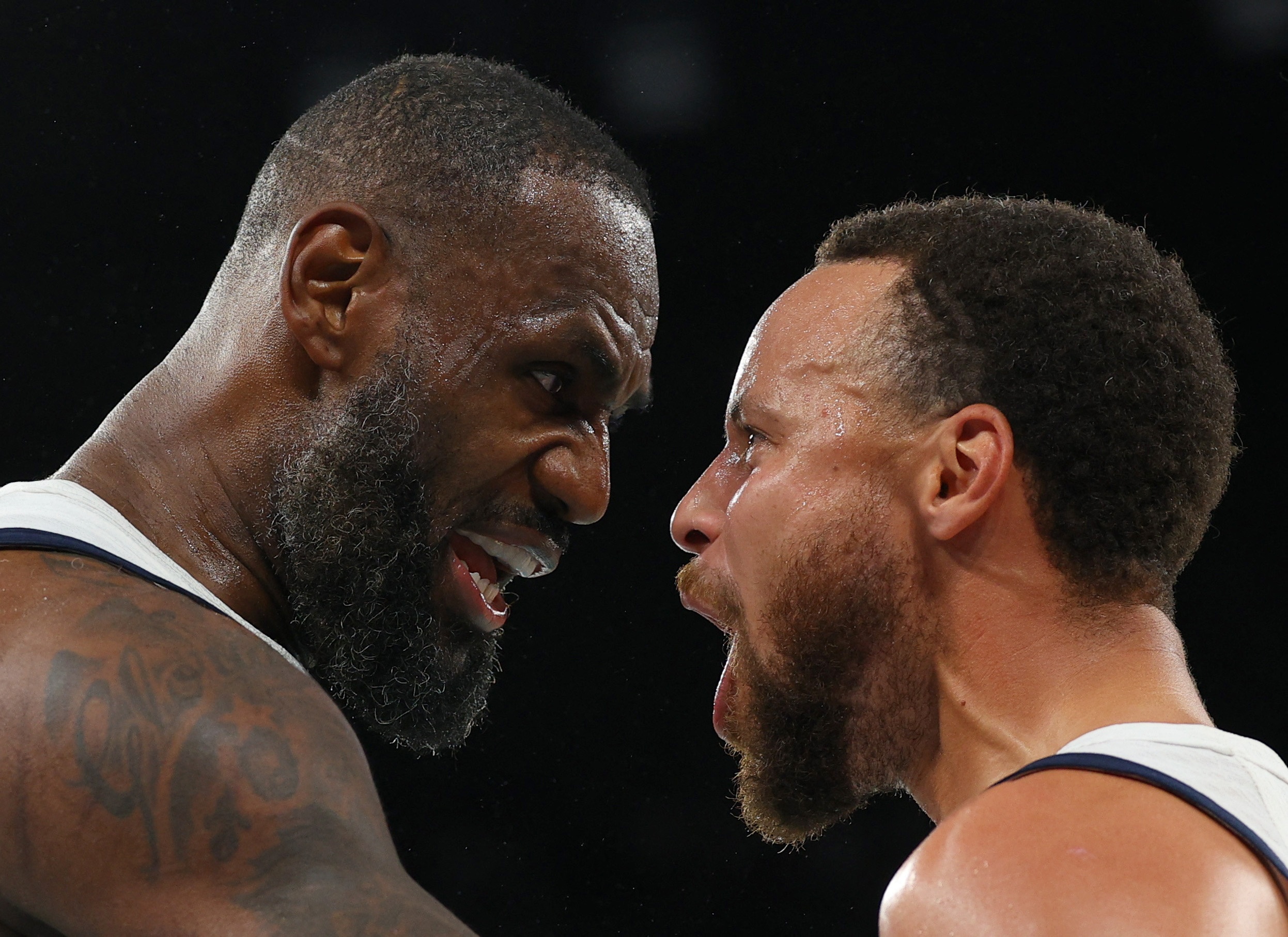 费尔顿：库里+詹姆斯=魔术师+乔丹？前NBA球员畅想梦幻组合