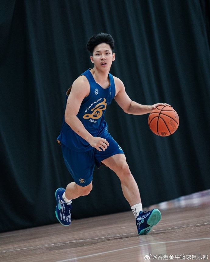 四天三夜高强度特训 香港金牛U19赴日拉练