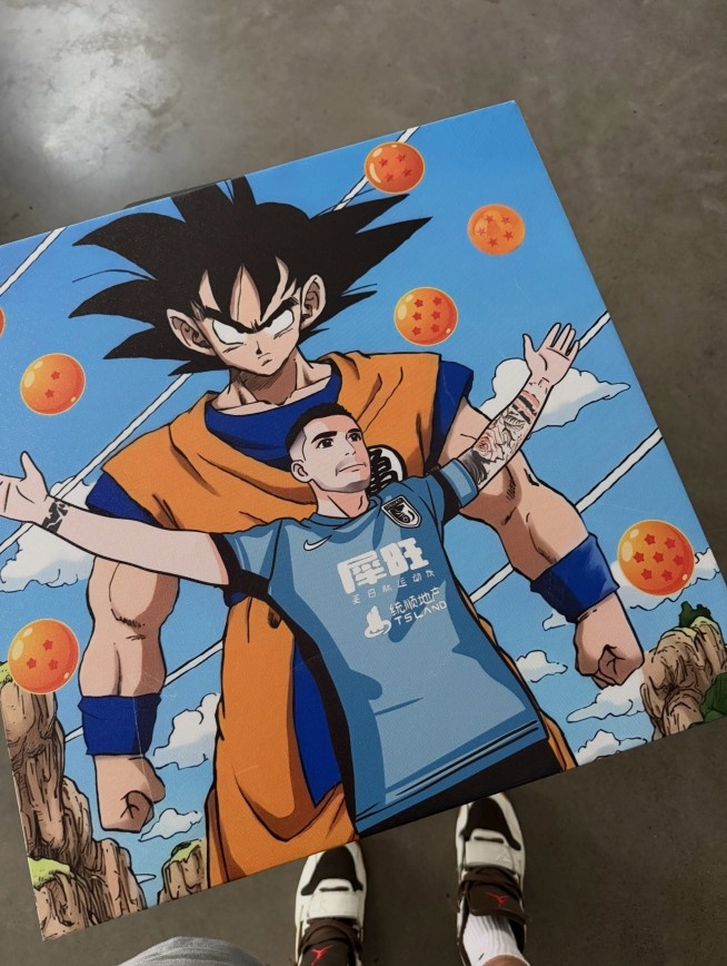 斯坦丘：每天都在给自己创造与幸运相遇的机会 8月8日再战辽宁铁人