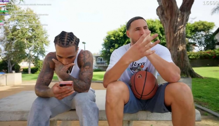 克莱给出NBA总统山排序：乔丹第一 科比第二 詹姆斯第三 库里第四