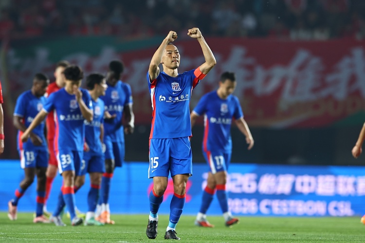 申花以低姿态迎战河南 吴曦：防守拼搏是拿分关键
