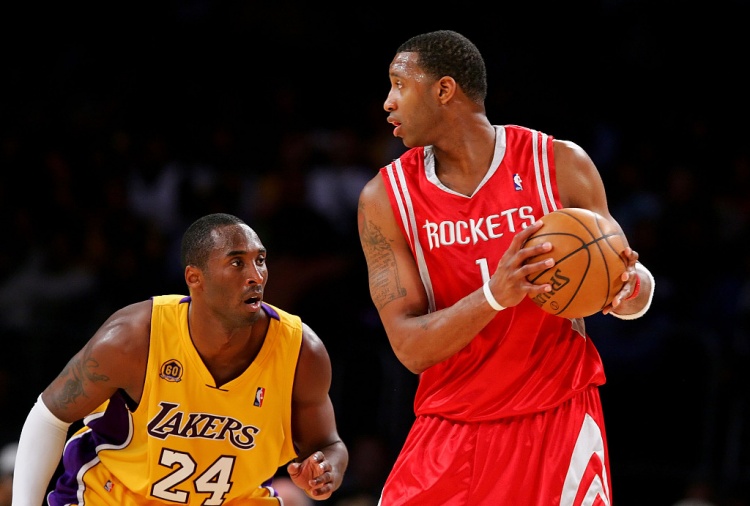 麦迪回忆新秀期:科比教我管钱和适应NBA生活 麦迪回忆新秀期:科比教我管钱和适应NBA生活