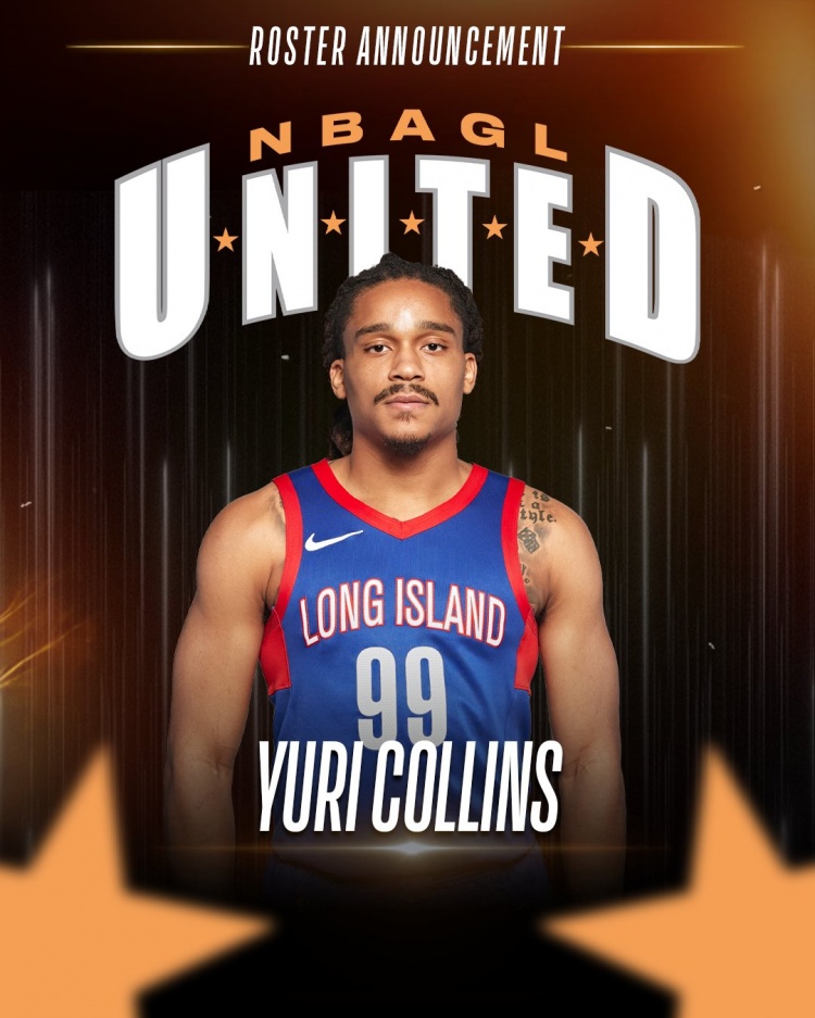 G联赛联队公布对沪12人名单 勇士旧将基诺内斯在列 G联赛联队公布对沪12人名单 勇士旧将基诺内斯在列