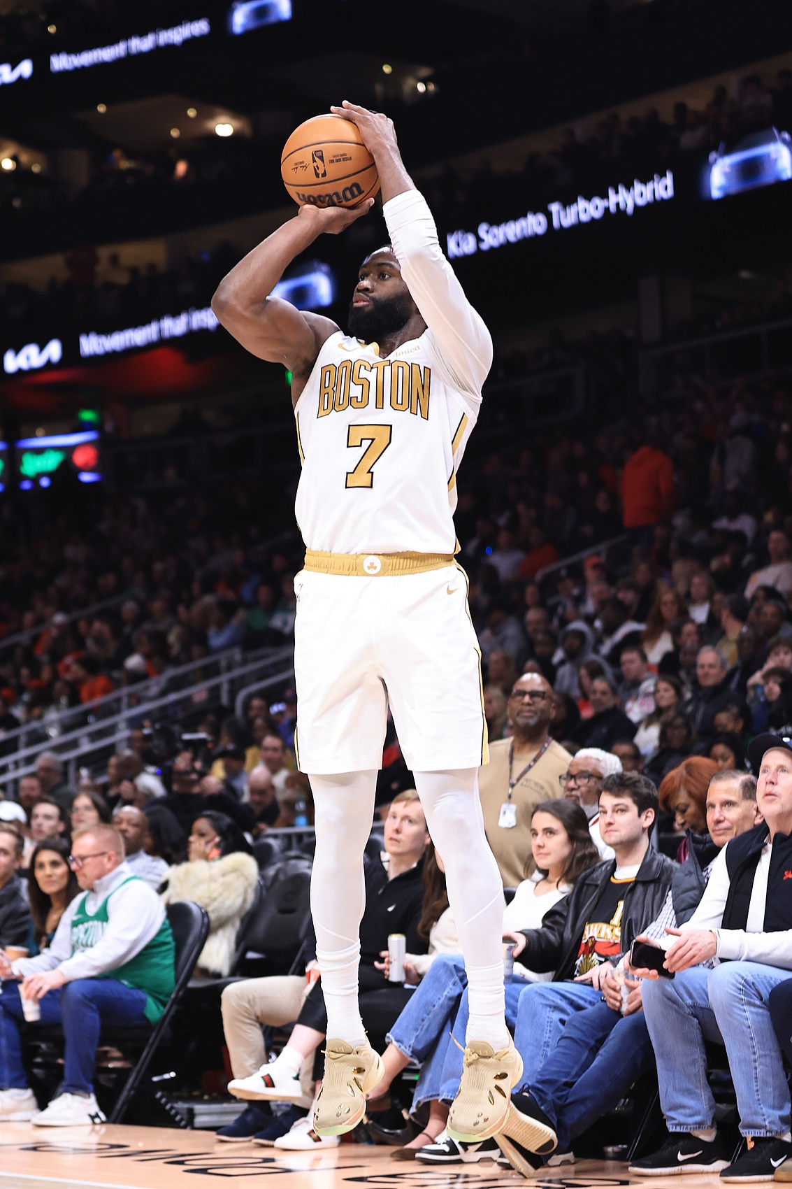 麦迪炮轰MVP评选：杰伦·布朗单核东部第二仅列第六是恶意打压