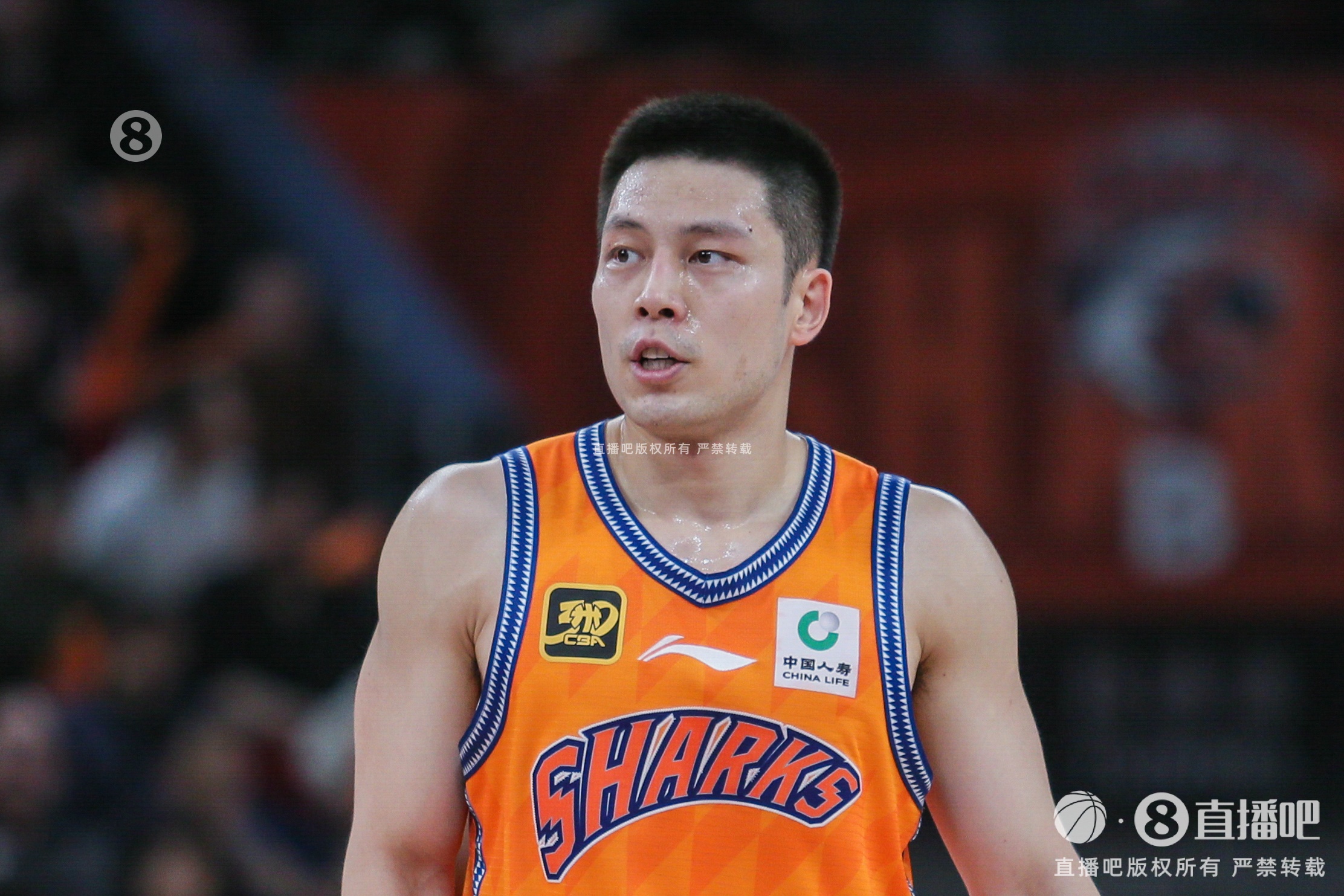 上赛季出场26次！上海男篮与袁堂文续约签下了三年的新合同