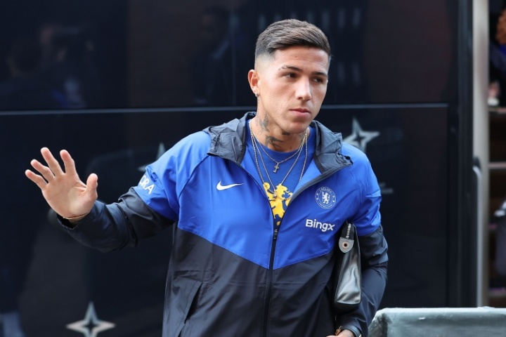 Tyc：曼城1.4亿欧签恩佐与切尔西达协议，签约6+1年