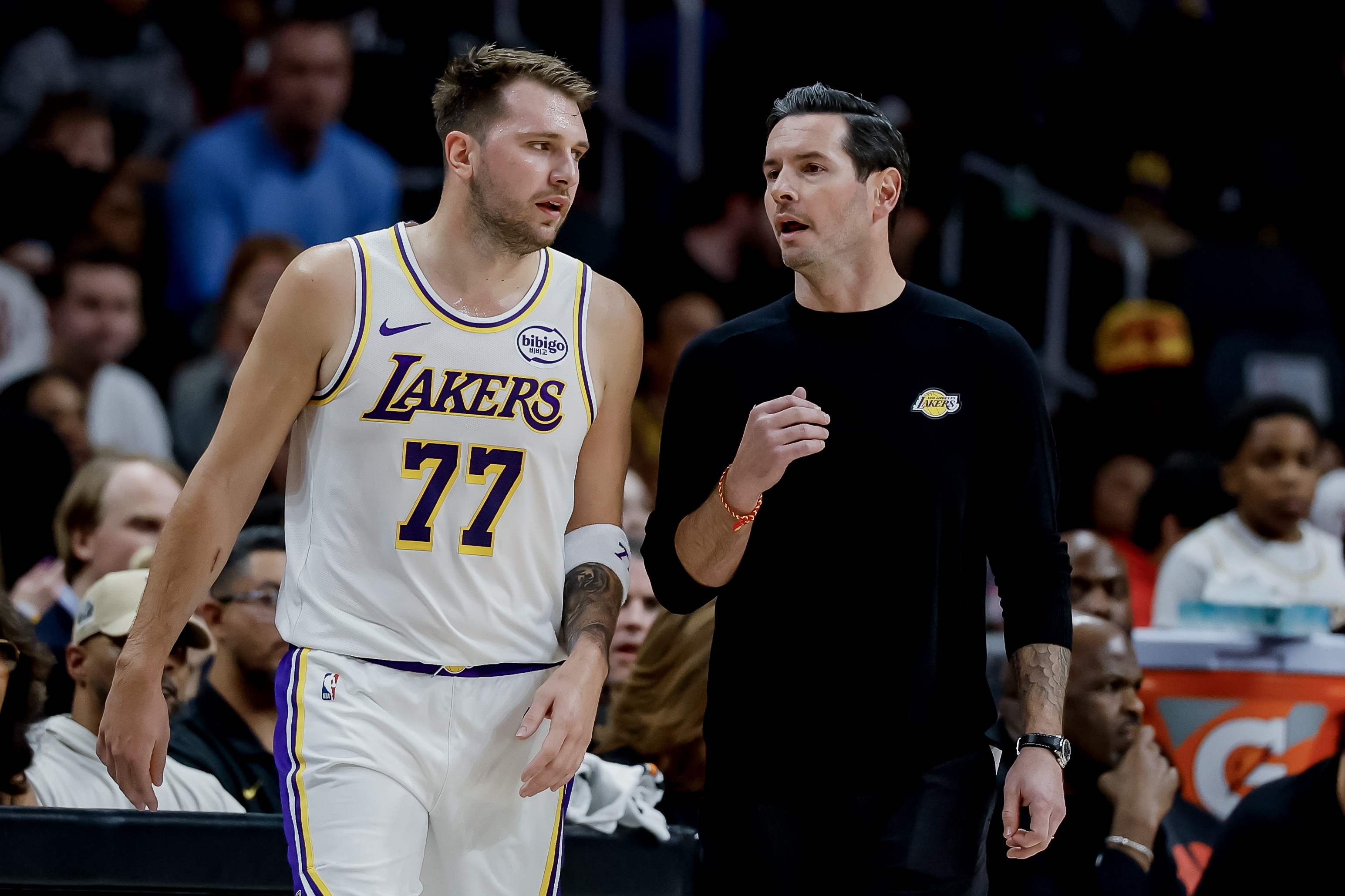 弗莱：雷迪克被严重低估 他带队赢球绝不仅仅因为有詹姆斯&东契奇